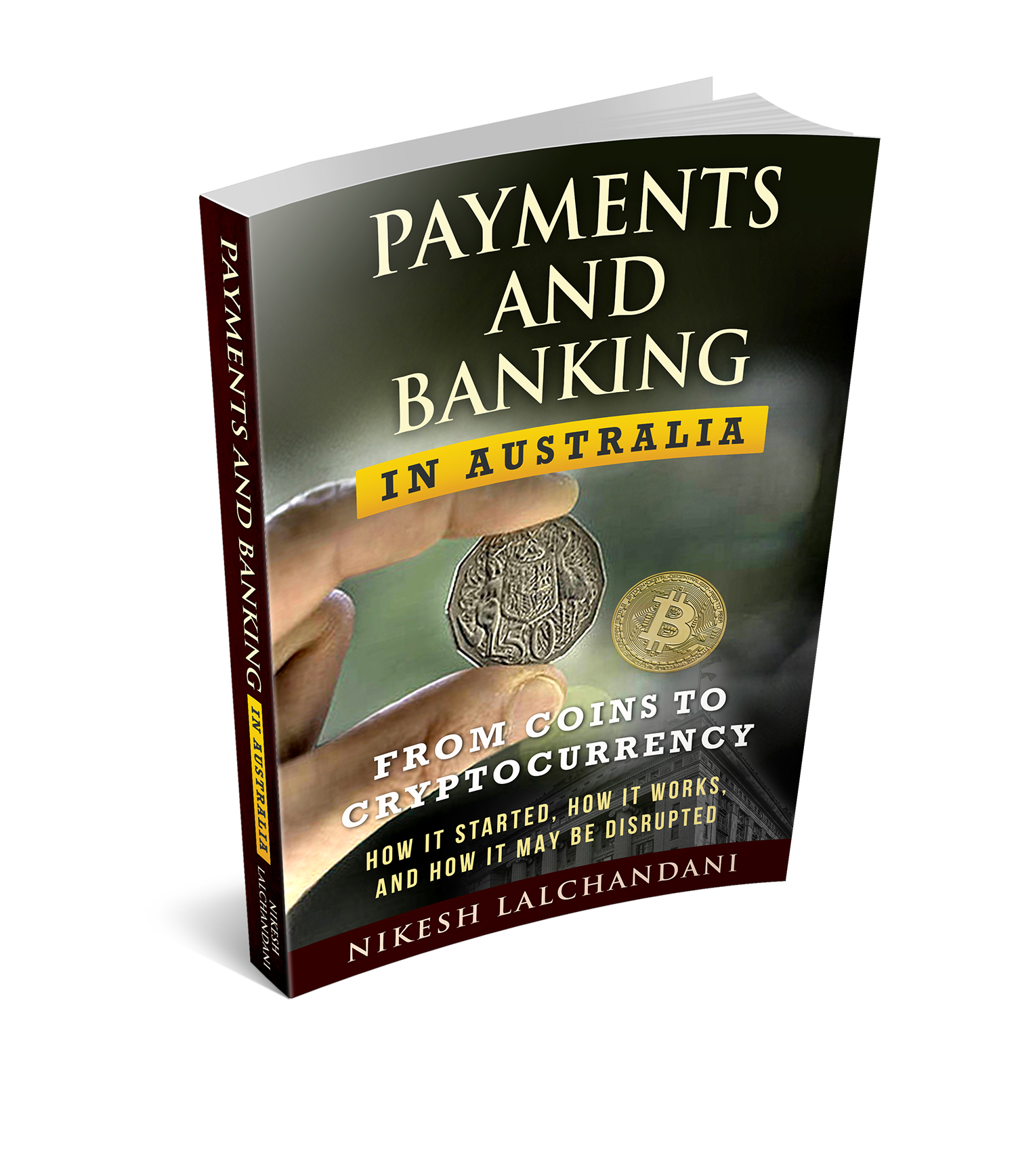 Payments and Banking in Australia: From Coins to Cryptocurrency. How It  Started, How It Works, and How It May Be Disrupted | Innovations Accelerated